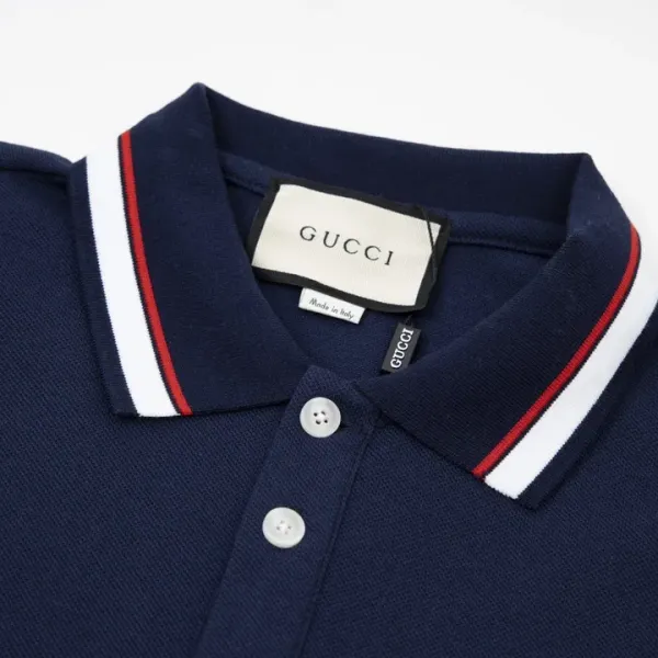 【2026】【GUCCI公式旗艦店】グッチ ポロシャツ ご好評に付き再入荷! 【2026】【GUCCI公式旗艦店】グッチ ポロシャツ ご好評に付き再入荷!