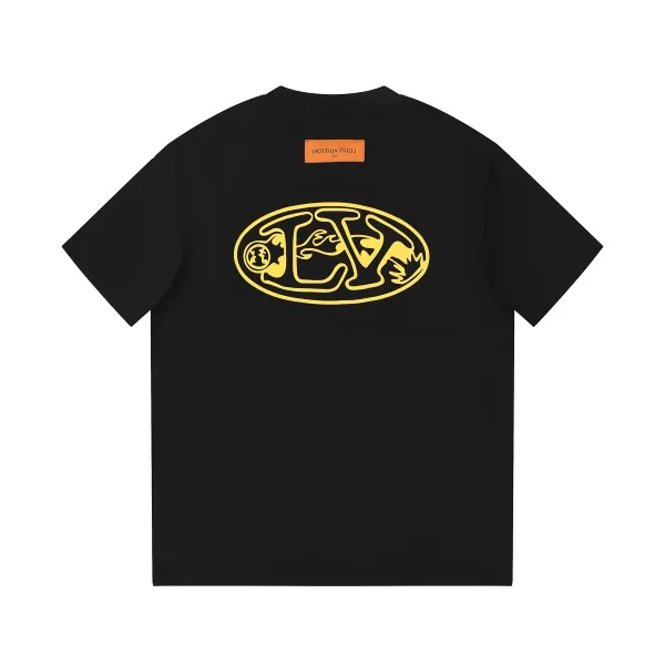【2026】LV【LOUIS VUITTON 公式旗艦店】  ルイヴィトン Tシャツ ご好評に付き再入荷！