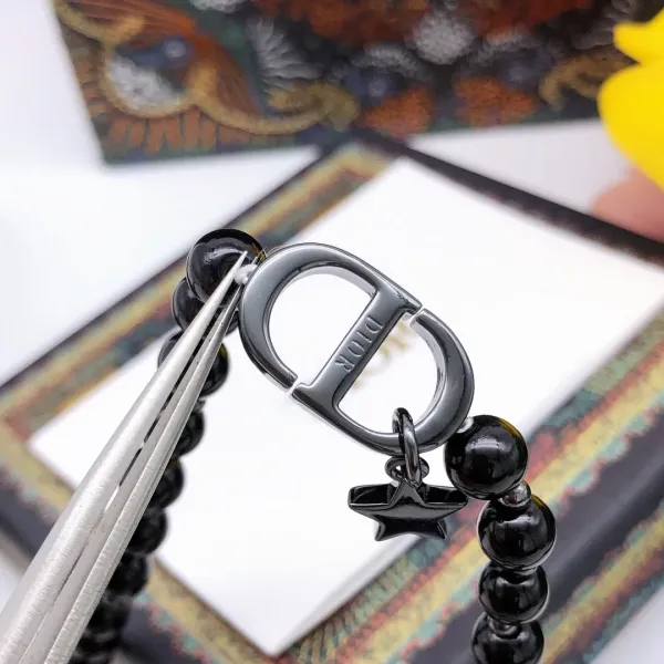 【2026】【DIOR】ネックレス、新しいネックレス万能シンプルファッションオーナメント