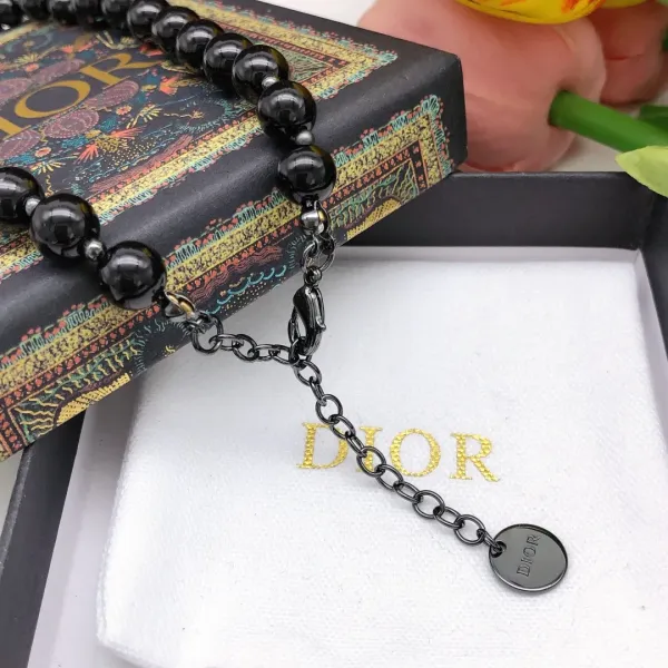 【2026】【DIOR】ネックレス、新しいネックレス万能シンプルファッションオーナメント