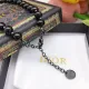 【2026】【DIOR】ネックレス、新しいネックレス万能シンプルファッションオーナメント