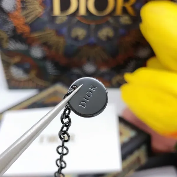 【2026】【DIOR】ネックレス、新しいネックレス万能シンプルファッションオーナメント