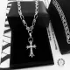 【2026】【CHROME HEARTS 】ネックレス、新しいネックレス万能シンプルファッションオーナメント