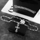 【2026】【CHROME HEARTS 】ネックレス、新しいネックレス万能シンプルファッションオーナメント