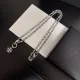 【2026】【CHROME HEARTS 】ネックレス、新しいネックレス万能シンプルファッションオーナメント