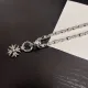 【2026】【CHROME HEARTS 】ネックレス、新しいネックレス万能シンプルファッションオーナメント