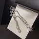 【2026】【CHROME HEARTS 】ネックレス、新しいネックレス万能シンプルファッションオーナメント