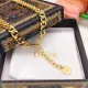 【2026】【DIOR】ネックレス、新しいネックレス万能シンプルファッションオーナメント