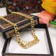 【2026】【DIOR】ネックレス、新しいネックレス万能シンプルファッションオーナメント