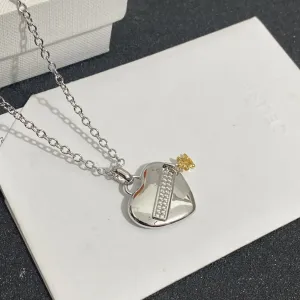 【2026】【CELINE】ネックレス、新しいネックレス万能シンプルファッションオーナメント