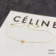 【2026】【CELINE】ネックレス、新しいネックレス万能シンプルファッションオーナメント