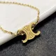 【2026】【CELINE】ネックレス、新しいネックレス万能シンプルファッションオーナメント