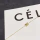 【2026】【CELINE】ネックレス、新しいネックレス万能シンプルファッションオーナメント