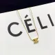 【2026】【CELINE】ネックレス、新しいネックレス万能シンプルファッションオーナメント