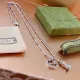 【2026】【GUCCI】ネックレス、新しいネックレス万能シンプルファッションオーナメント