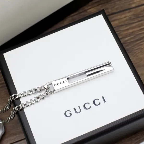 【2026】【GUCCI】ネックレス、新しいネックレス万能シンプルファッションオーナメント