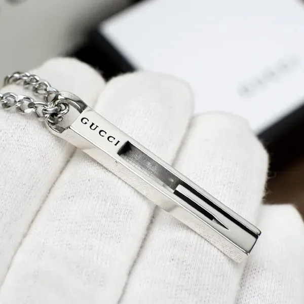 【2026】【GUCCI】ネックレス、新しいネックレス万能シンプルファッションオーナメント