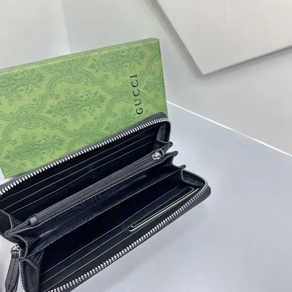 【2026】【GUCCI 公式旗艦店】グッチ  財布 当日出荷 好評に付き再入荷！19*10CM