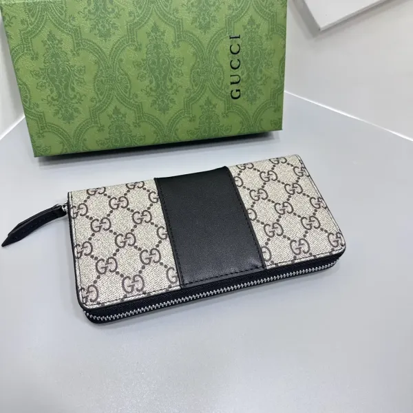 【2026】【GUCCI 公式旗艦店】グッチ  財布 当日出荷 好評に付き再入荷！19*10CM
