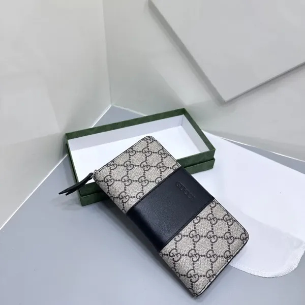 【2026】【GUCCI 公式旗艦店】グッチ  財布 当日出荷 好評に付き再入荷！19*10CM