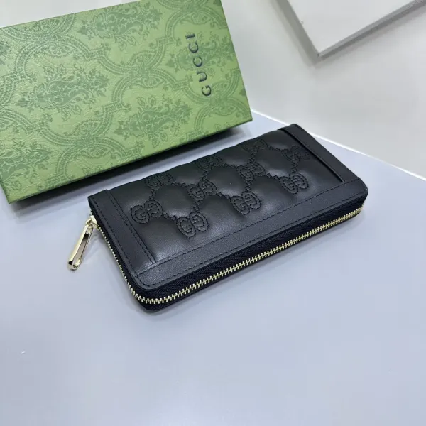 【2026】【GUCCI 公式旗艦店】グッチ 財布 当日出荷 好評に付き再入荷！19*10CM