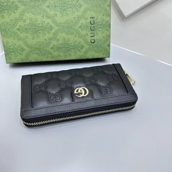 【2026】【GUCCI 公式旗艦店】グッチ 財布 当日出荷 好評に付き再入荷！19*10CM