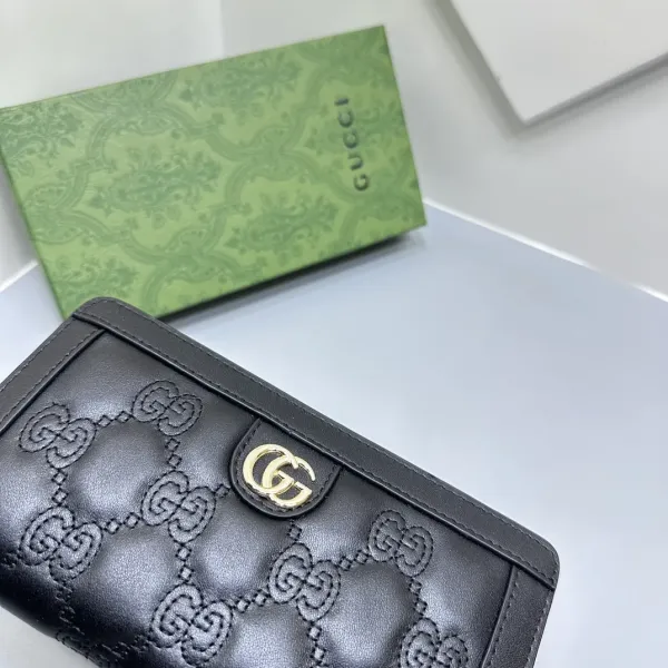 【2026】【GUCCI 公式旗艦店】グッチ 財布 当日出荷 好評に付き再入荷！19*10CM