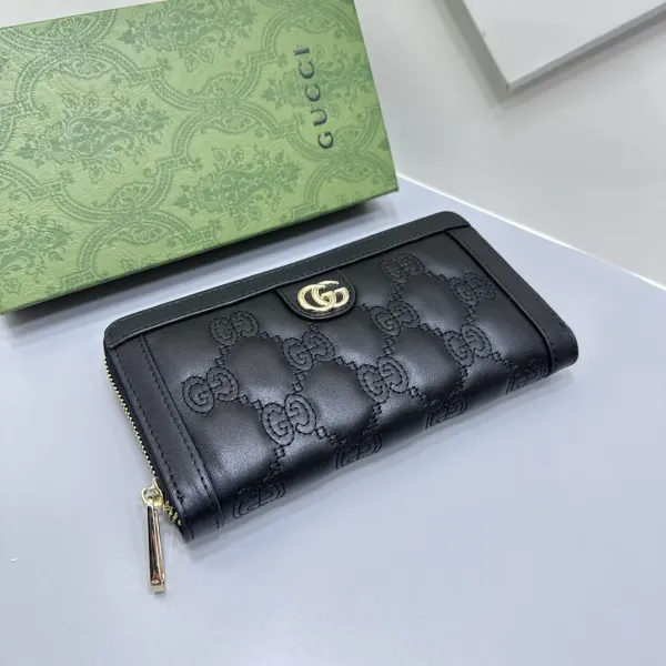 【2026】【GUCCI 公式旗艦店】グッチ 財布 当日出荷 好評に付き再入荷！19*10CM