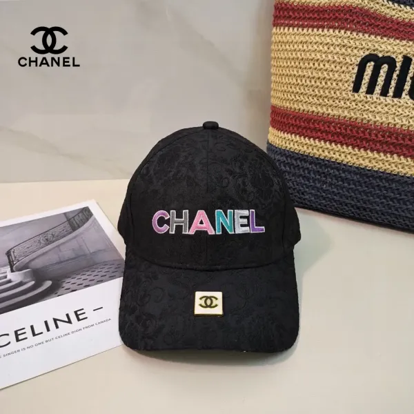 【2026】【CHANEL  シャネル】【数量限定】 野球帽 / ハット