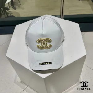 【2026】【CHANEL  シャネル】【数量限定】 野球帽 / ハット
