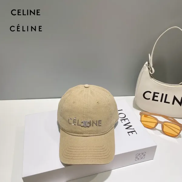 【2026】CELINE(セリーヌ)【数量限定】 野球帽 / ハット