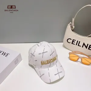【2026】【BALENCIAGA バレンシアガ】【数量限定】 野球帽 / ハット