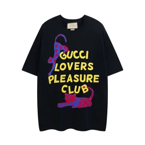 【2026】【GUCCI 公式旗艦店】クッチ   Tシャツ ご好評に付き再入荷！