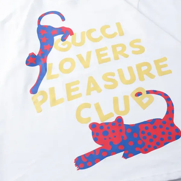【2026】【GUCCI 公式旗艦店】クッチ   Tシャツ ご好評に付き再入荷！