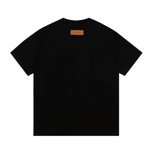 【2026】LV【LOUIS VUITTON 公式旗艦店】ルイヴィトン  バレンシアガ   Tシャツ ご好評に付き再入荷！