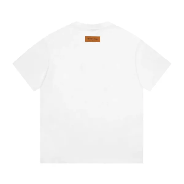 【2026】LV【LOUIS VUITTON 公式旗艦店】ルイヴィトン  バレンシアガ   Tシャツ ご好評に付き再入荷！