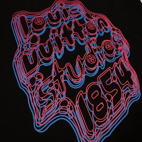 【2026】LV【LOUIS VUITTON 公式旗艦店】ルイヴィトン  バレンシアガ   Tシャツ ご好評に付き再入荷！
