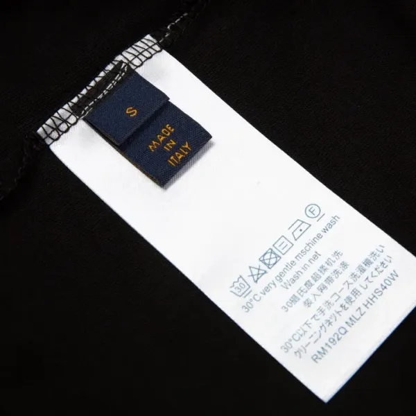 【2026】LV【LOUIS VUITTON 公式旗艦店】ルイヴィトン  バレンシアガ   Tシャツ ご好評に付き再入荷！