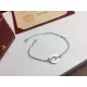 【2026】【CARTIER】ブレスレット、ファッションシンプルなスタイル