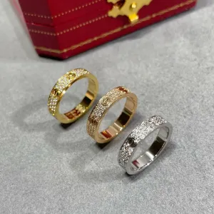 【2026】【CARTIER】カルティエ  指輪