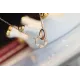 【2026】【CARTIER】ネックレス、新しいネックレス万能シンプルファッションオーナメント
