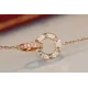 【2026】【CARTIER】ネックレス、新しいネックレス万能シンプルファッションオーナメント