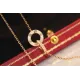 【2026】【CARTIER】ネックレス、新しいネックレス万能シンプルファッションオーナメント