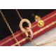 【2026】【CARTIER】ネックレス、新しいネックレス万能シンプルファッションオーナメント