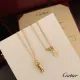【2026】【CARTIER】ネックレス、新しいネックレス万能シンプルファッションオーナメント