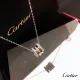 【2026】【CARTIER】ネックレス、新しいネックレス万能シンプルファッションオーナメント