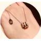 【2026】【CARTIER】ネックレス、新しいネックレス万能シンプルファッションオーナメント