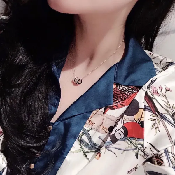 【2026】【CARTIER】ネックレス、新しいネックレス万能シンプルファッションオーナメント