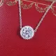 【2026】【CARTIER】ネックレス、新しいネックレス万能シンプルファッションオーナメント
