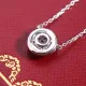 【2026】【CARTIER】ネックレス、新しいネックレス万能シンプルファッションオーナメント